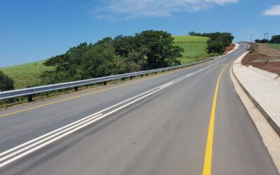 The Upgrade of Main Road 104 (P104), Shakaskraal – KwaZulu-Natal Department of Transport