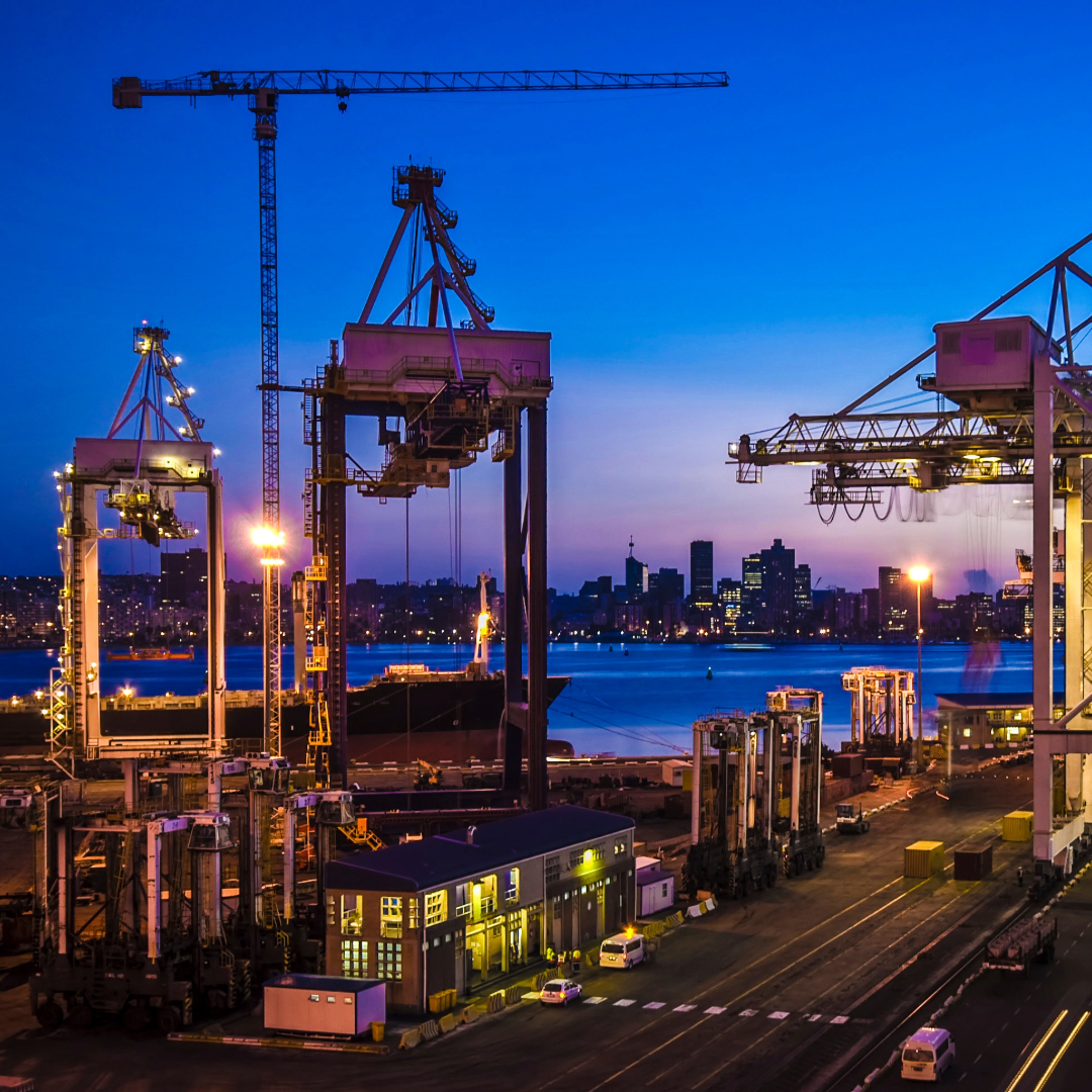 Marine & Port Engineering | Naidu Consulting