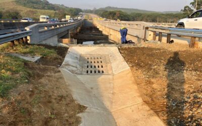 N2 Mhlali River Bridge
