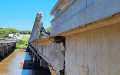 Repairs to Mhlali River Bridge