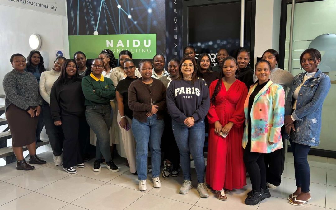 Women in Engineering at Naidu Consulting